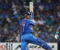 Dhoni, Gambhir star as India bring the Cup back