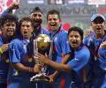 'Ready to probe 2011 World Cup final if Ranatunga provides evidence'