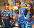 Sachin says Dhoni best captain he's played under