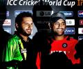 Dhoni or Ponting? Shahid Afridi picks the 'better captain'