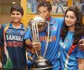 Won't force my son to become a cricketer: Sachin