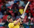 Clarke century helps Australia to easy win