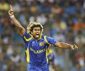 Five-star Malinga helps MI rout DD by 8 wickets
