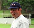It was a fine all-round display: Geoff Marsh
