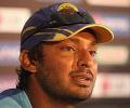 We lost wickets at crucial times: Sanga