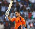 Ten Doeschate eyeing good knocks for KKR