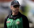 Bangladesh coach Siddons shown the door