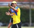 Home conditions give us an edge over RCB: Fleming
