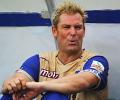 We played kid's cricket: Warne