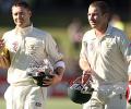 Clarke will make a great captain with time: Haddin