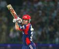 Sehwag, Warner script Delhi's much needed win