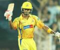 Badrinath leads Chennai to easy win over Pune