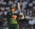 Pakistan secure ODI series win over Windies