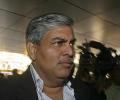 Former BCCI chief Manohar, ruling group in war of words