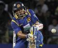 Dilshan hits ton in Sri Lanka victory