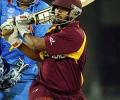 Rampaul hits highest ODI score by No 10
