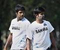 Vinay replaces injured Aaron for Australia Tests