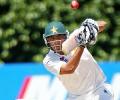 Pakistan pile 594-5, Younis slams double