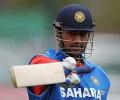 Dhoni backs India's 'inexperienced' bowling attack 