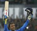 Viru most valuable player in India-West Indies ODIs