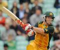 Change of stance has helped Warner hit form