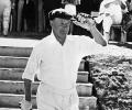 Now an Englishman demystifies Bradman's average