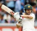 With Cowan a success, Katich resigned to sidelines