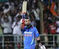 Virat Kohli jumps to joint 2nd in ICC ODI rankings