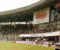 'Wankhede does not conform to safety standards'