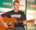 Brett Lee signed as Castrol India brand ambassador