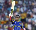 Jayawardene hits ton as Sri Lanka crush Canada