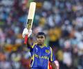 A second Cup ton for Jayawardene