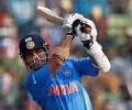 Tendulkar cleared to play after scan on knee 