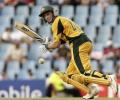 'Mike Hussey's omission from WC squad staggering'