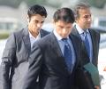 Spot-fixing: Pak trio record statement to tribunal