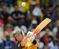 White named Australia's T20 captain
