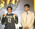 KKR to find a role for Ganguly: SRK