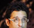 Akram 'surprised' by Ganguly snub at IPL auction