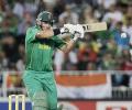 Smith surpasses Cronje's ODI captaincy record