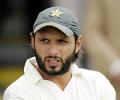 I have never run after captaincy: Afridi