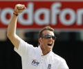 Injured Swann vows to 'be fine' for World Cup