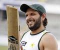 'Afridi likely to be retained captain for WC'