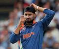 Eden was our main venue: Harbhajan