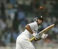Laxman returns to top 10 in ICC rankings