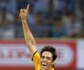 Australia's Johnson rejects T20 offer