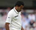 Extent of Zaheer's injury not known yet