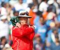 Poor umpiring in 1st ODI a case for DRS