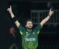 Afridi to quit international cricket after World T20 next year