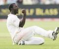 I didn't sleep after dropping Dravid: Sammy