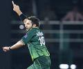 Afridi rescues Pak from the brink against Canada